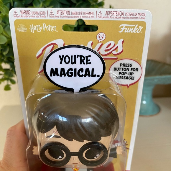 Funko Popsies Harry Potter Series 1 “You’re Magical” - Picture 3 of 8